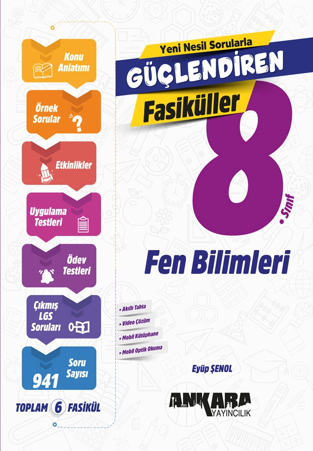8.%20Sınıf%20Güçlendiren%20Fen%20Bilimleri%20Fasiküller%20Ankara%20Yayıncılık