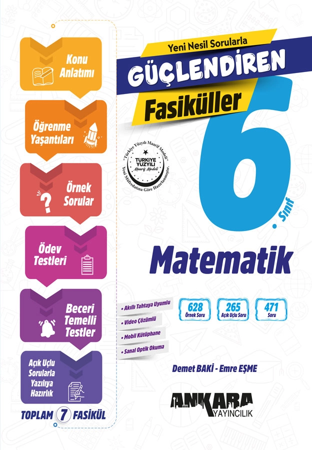 6.%20Sınıf%20Güçlendiren%20Matematik%20Fasiküller%20Ankara%20Yayıncılık