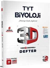 TYT%203D%20Biyoloji%20Video%20Destekli%20Defter