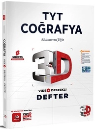 TYT%203D%20Coğrafya%20Video%20Destekli%20Defter