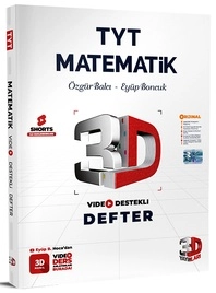 TYT%203D%20Matematik%20Video%20Destekli%20Defter
