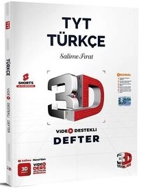 TYT%203D%20Türkçe%20Video%20Destekli%20Defter