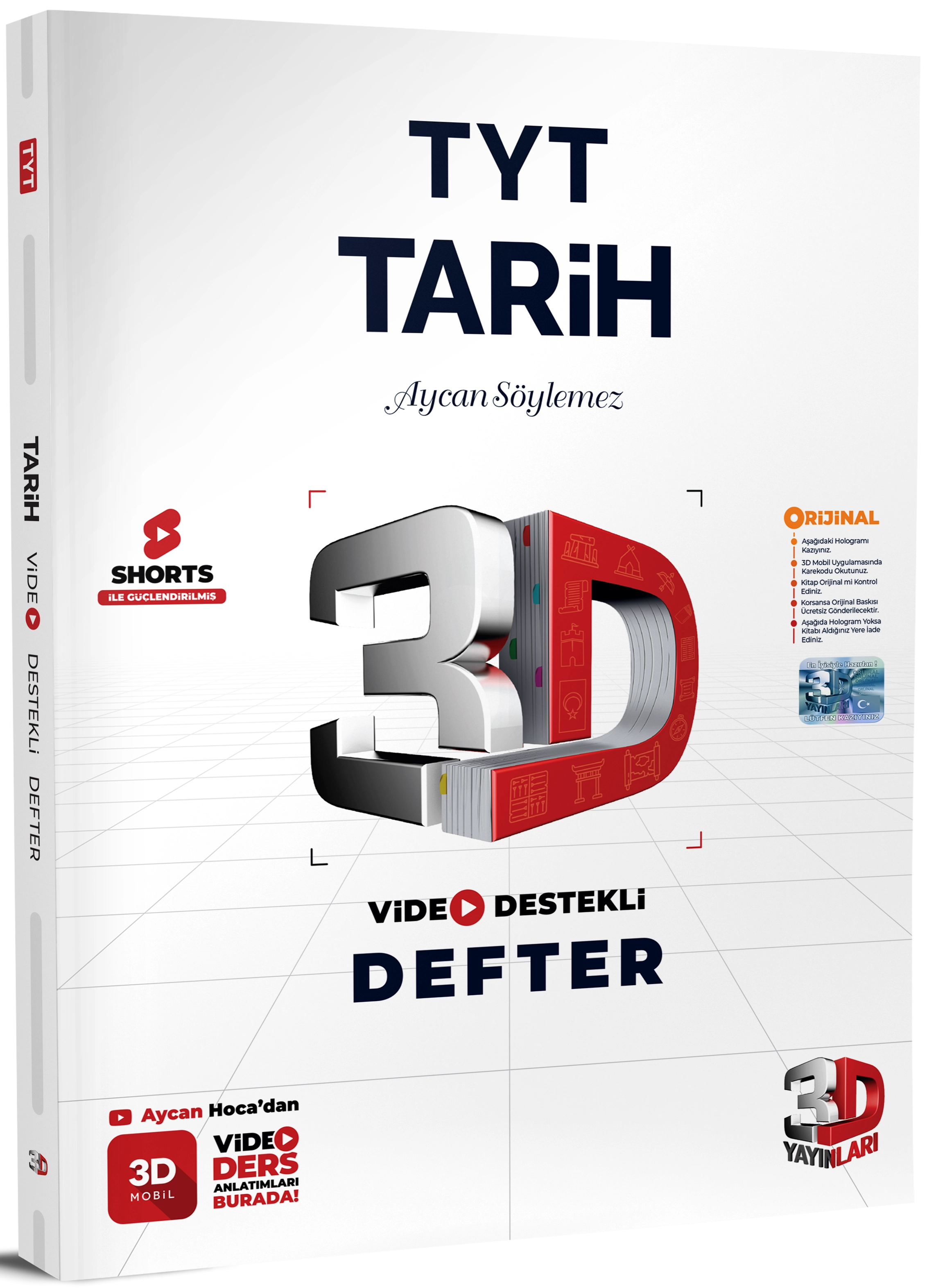 TYT%203D%20Tarih%20Video%20Destekli%20Defter