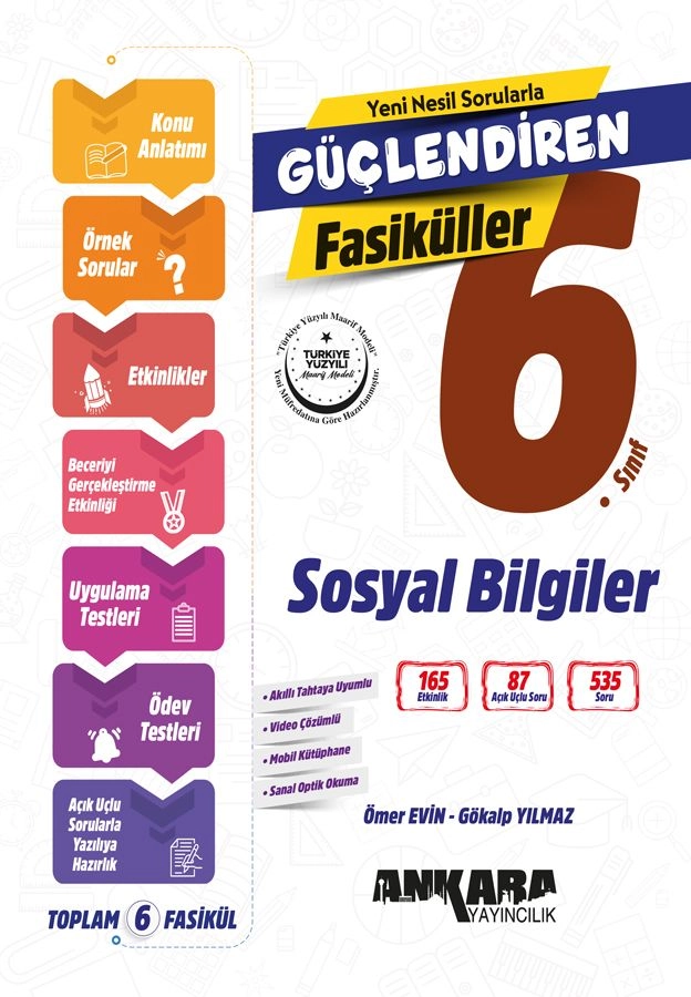 6.%20Sınıf%20Güçlendiren%20Sosyal%20Bilgiler%20Fasiküller%20Ankara%20Yayıncılık