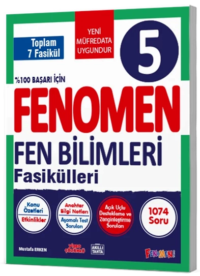 5.%20Sınıf%20Fen%20Bilimleri%20Fasikülleri%20Fenomen%20Okul%20Yayınları