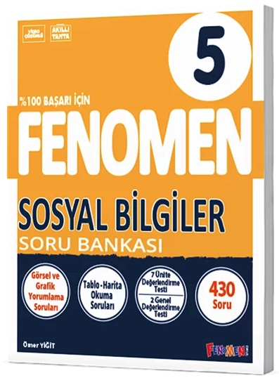 5.%20Sınıf%20Sosyal%20Bilgiler%20Soru%20Bankası%20Fenomen%20Okul%20Yayınları
