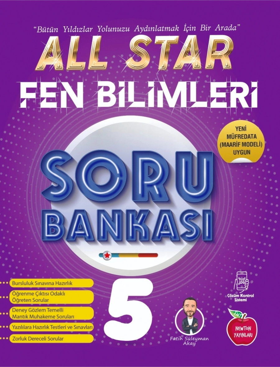 5.%20Sınıf%20Fen%20Bilimleri%20All%20Star%20Soru%20Bankası%20Newton%20Yayınları