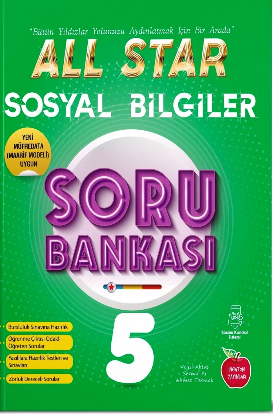 5.%20Sınıf%20Sosyal%20Bilgiler%20All%20Star%20Soru%20Bankası%20Newton%20Yayınları