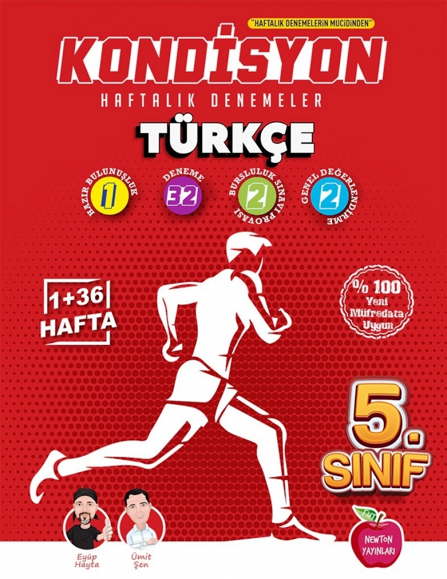 5.%20Sınıf%20Türkçe%20Kondisyon%20Haftalık%20Kazanım%20Denemeleri%20Newton%20Yayınları%20
