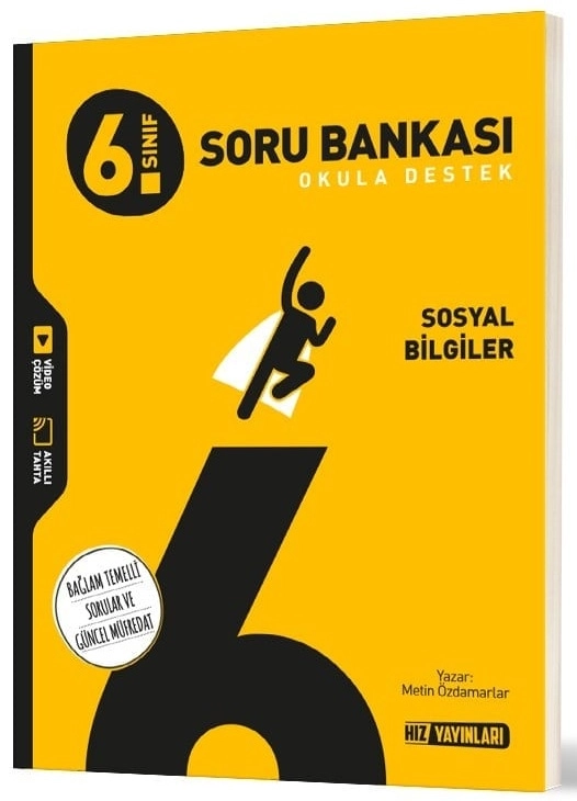 6.%20Sınıf%20Sosyal%20Bilgiler%20Soru%20Bankası%20Hız%20Yayınları