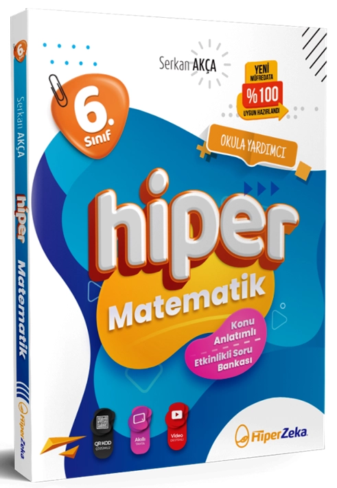 6.%20Sınıf%20Hiper%20Matematik%20Konu%20Anlatımlı%20Etkinlikli%20Soru%20Bankası