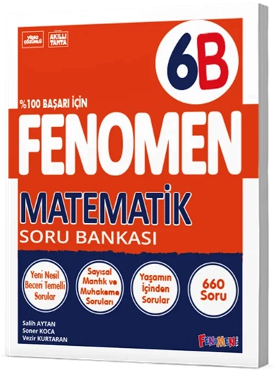 6.%20Sınıf%20Matematik%20B%20Soru%20Bankası%20Fenomen%20Okul%20Yayınları