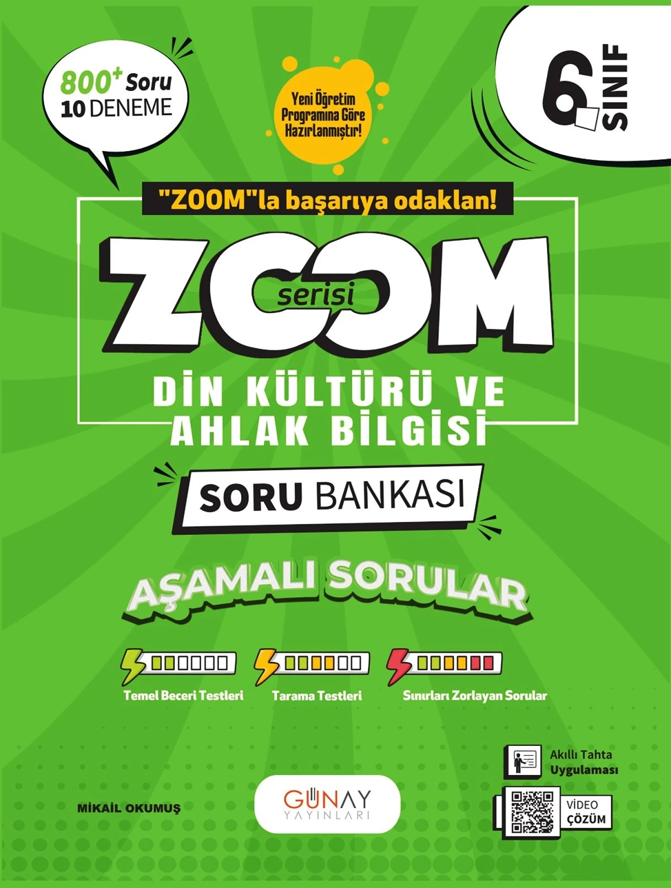 6.%20Sınıf%20Zoom%20Serisi%20Din%20Kültürü%20ve%20Ahlak%20Bilgisi%20Soru%20Bankası%20Günay%20Yayınları