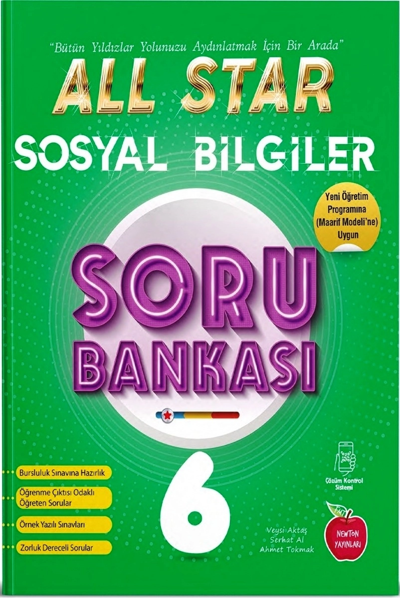 6.%20Sınıf%20Sosyal%20Bilgiler%20All%20Star%20Soru%20Bankası%20Newton%20Yayınları