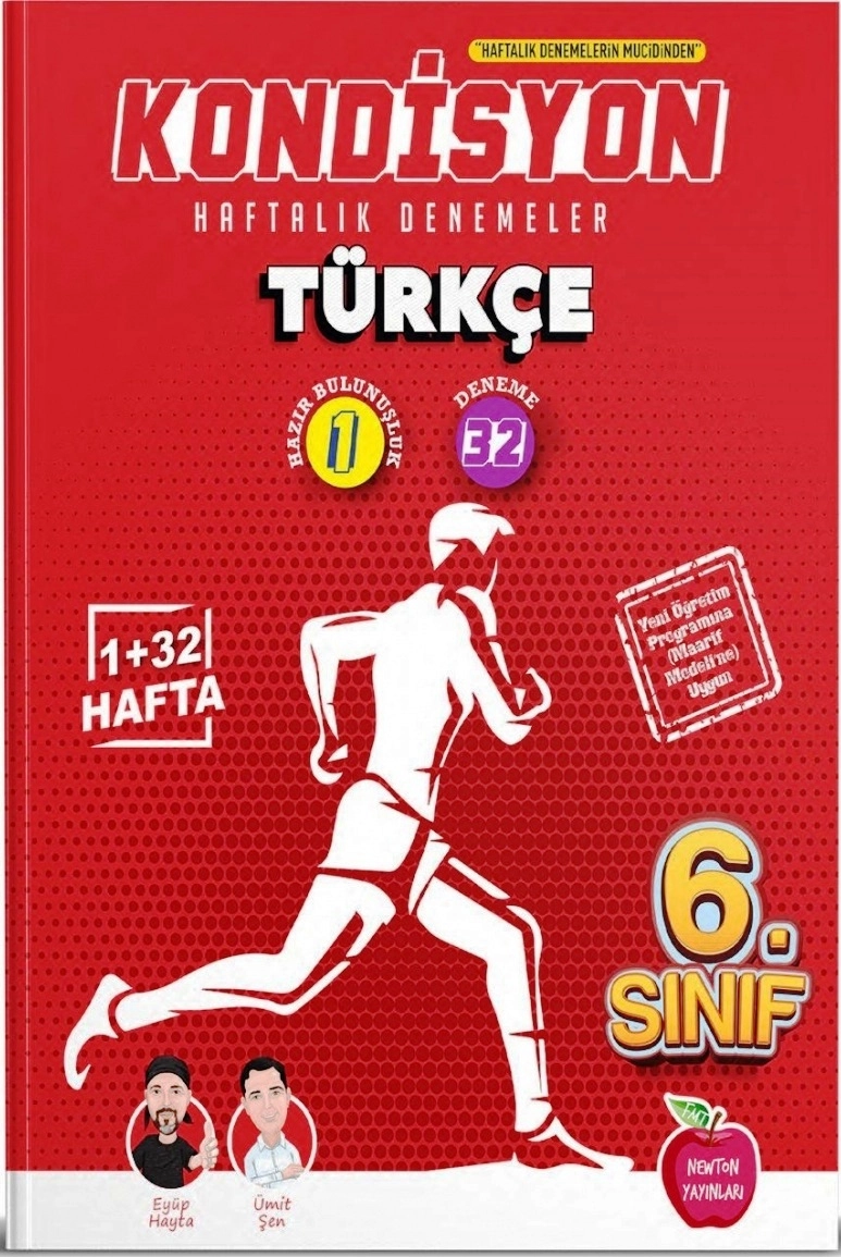 6.%20Sınıf%20Türkçe%20Kondisyon%20Haftalık%20Kazanım%20Denemeleri%20Newton%20Yayınları%20
