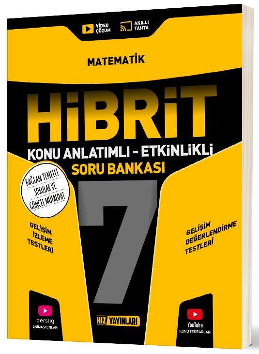 7.%20Sınıf%20Hibrit%20Matematik%20Soru%20Bankası%20Hız%20Yayınları