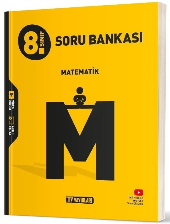 8.%20Sınıf%20Matematik%20Soru%20Bankası%20Hız%20Yayınları