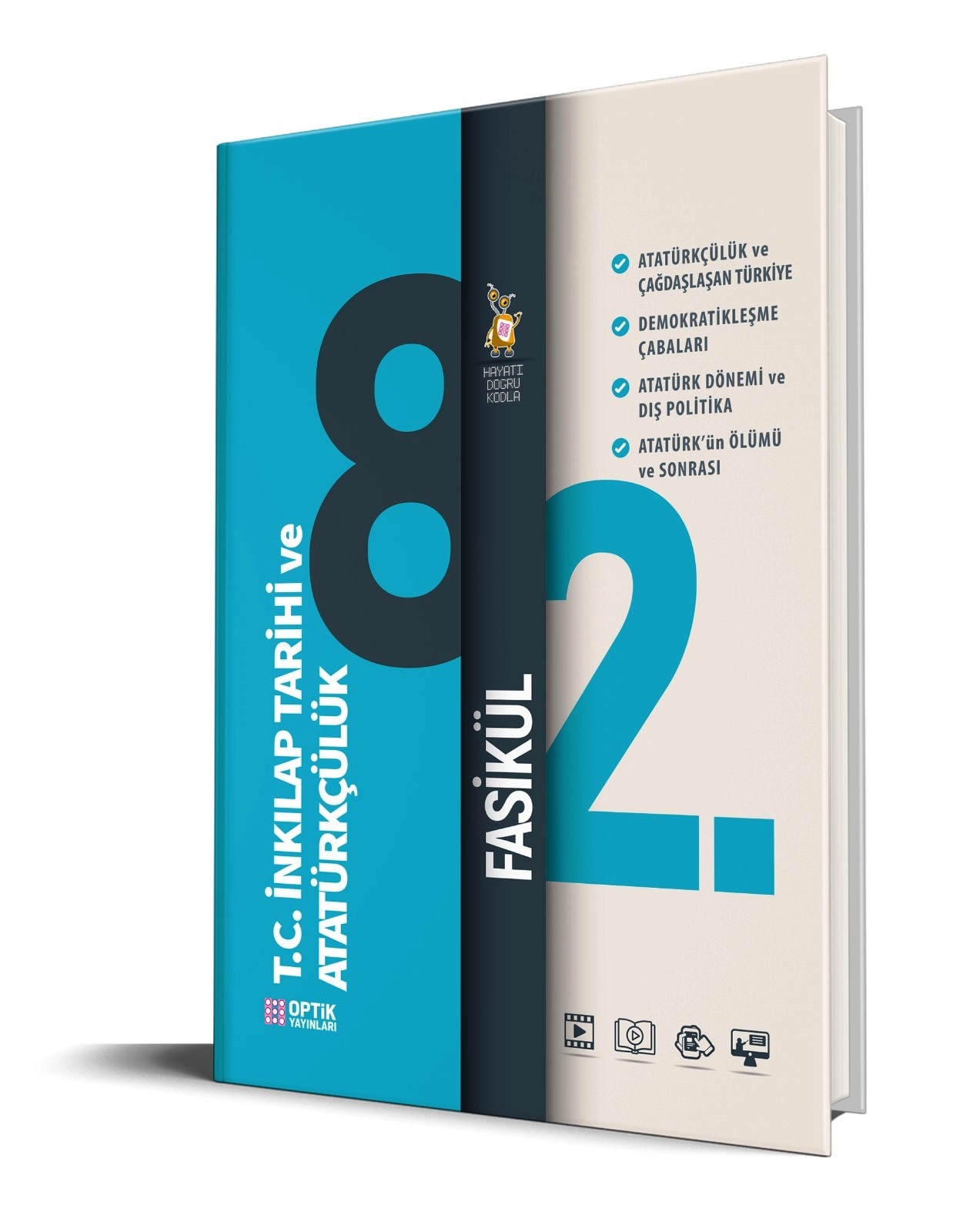 8.%20Sınıf%20T.C.%20İnkılap%20Tarihi%20ve%20Atatürkçülük%20Soru%20Bankası%20Fasikülleri%20Optik%20Yayınları