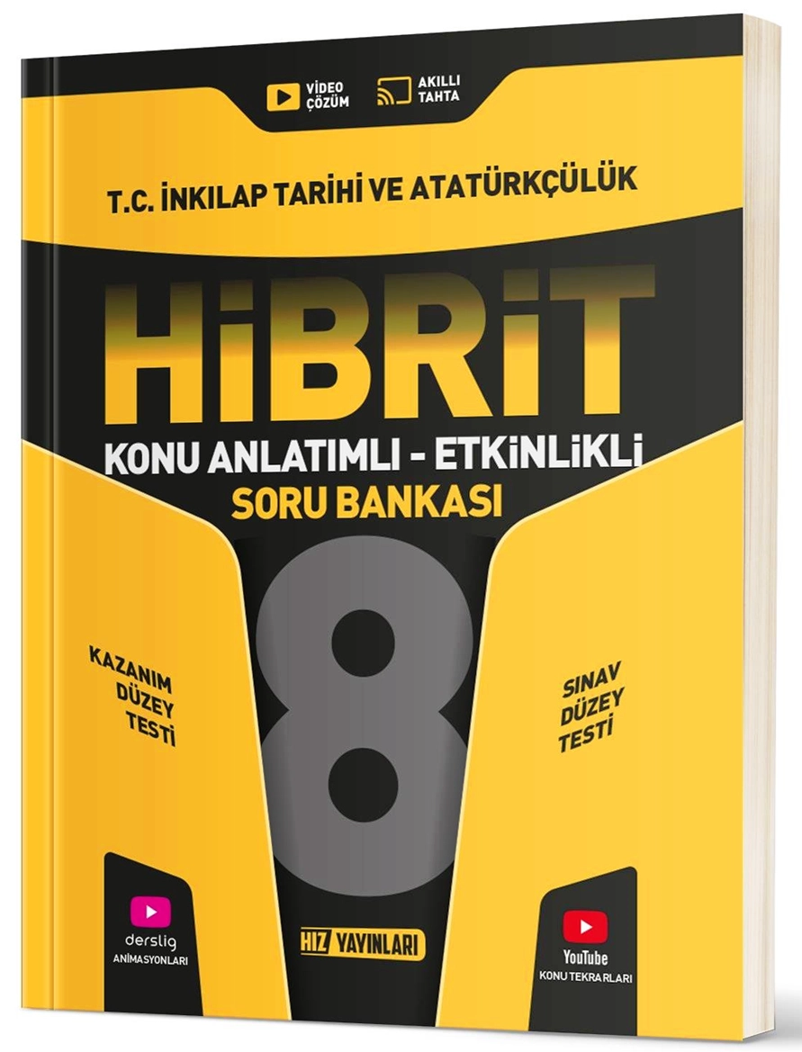 8.%20Sınıf%20Hibrit%20T.C.%20İnkılap%20Tarihi%20ve%20Atatürkçülük%20Soru%20Bankası%20Hız%20Yayınları
