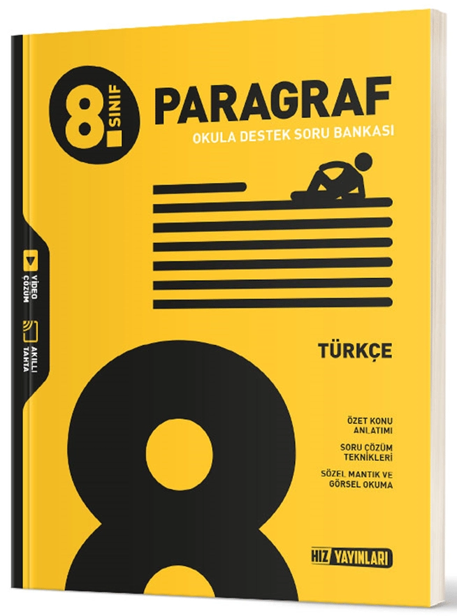 8.%20Sınıf%20Türkçe%20Paragraf%20Soru%20Bankası%20Hız%20Yayınları