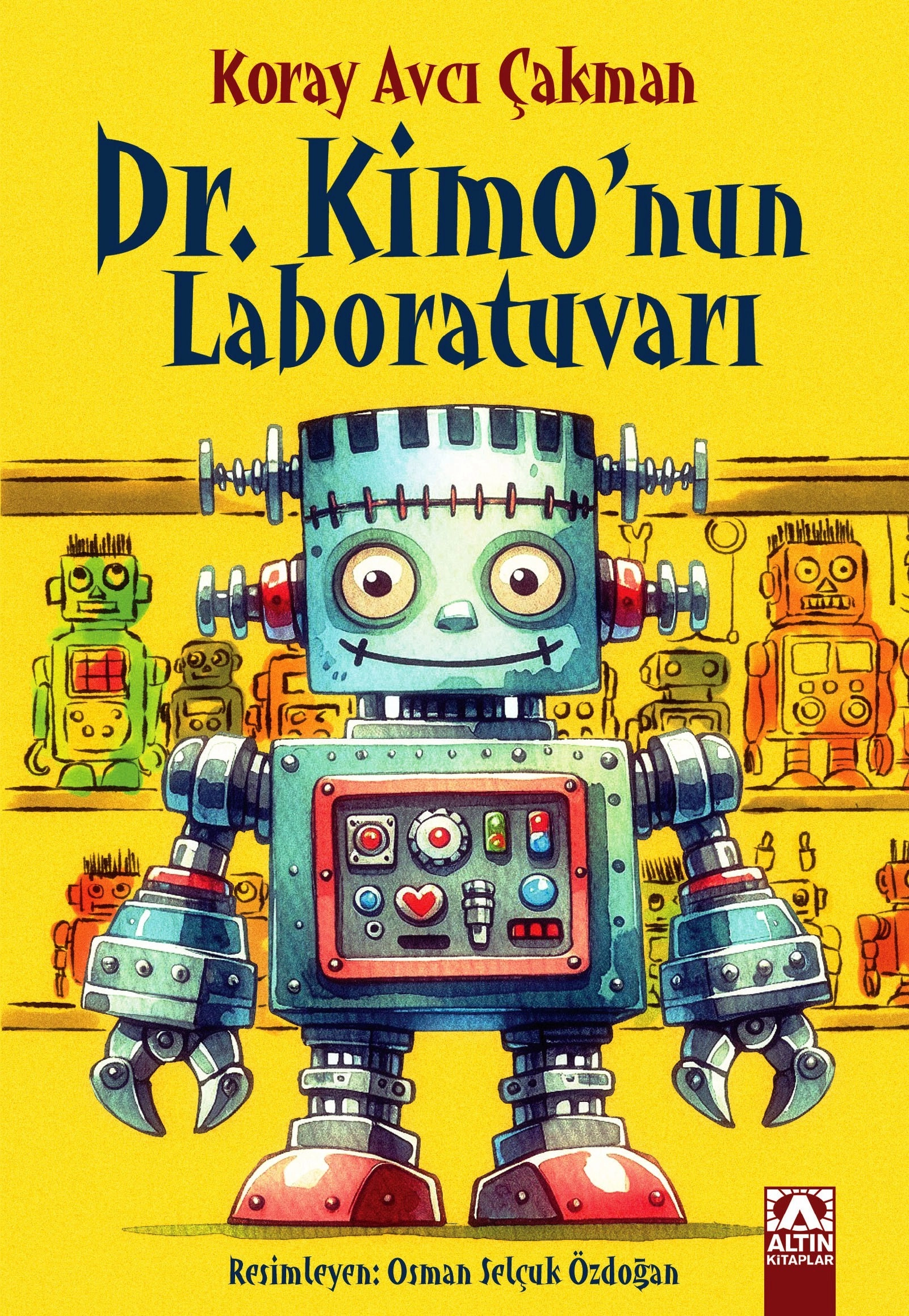 Dr.%20Kimo’nun%20Laboratuvarı