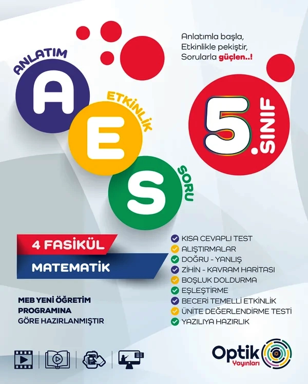 5.%20Sınıf%20Matematik%20AES%20Optik%20Yayınları