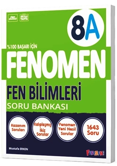 Fenomen%20Kitap%208.%20Sınıf%20Fen%20Bilimleri%20A%20Soru%20Bankası