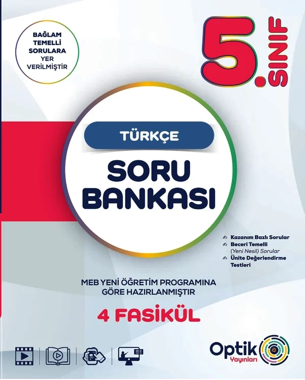 5.%20Sınıf%20Türkçe%20Soru%20Bankası%20Optik%20Yayınları