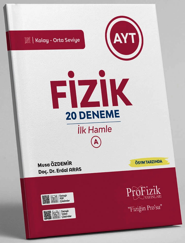 Ayt%20Fizik%20İlk%20Hamle%2020%20Deneme%20A%20ProFizik%20Yayınları