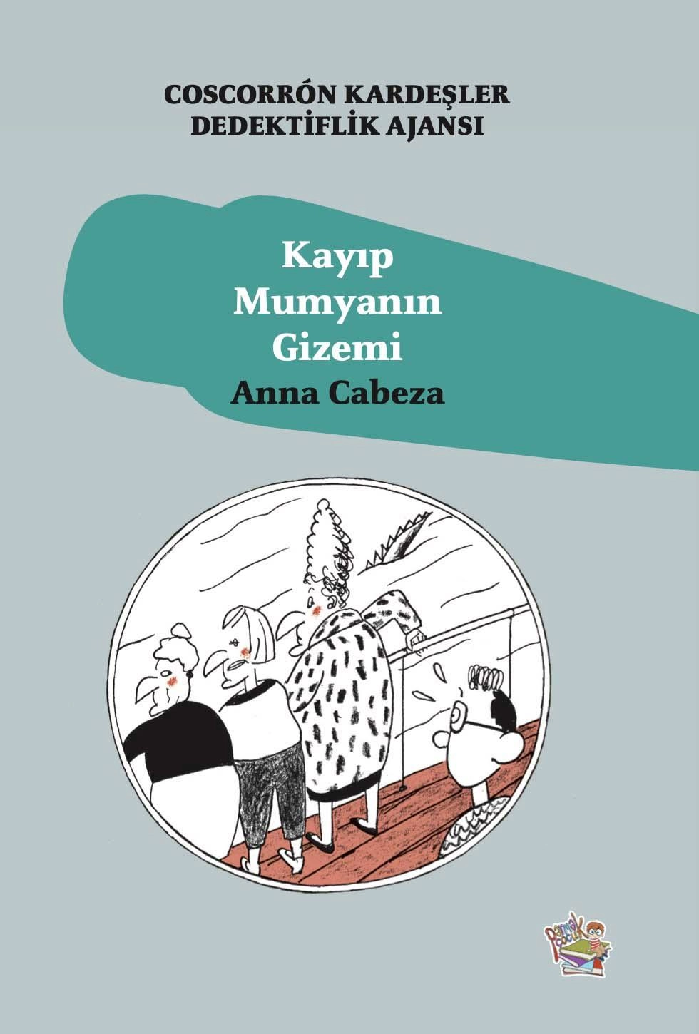 Coscorron%20Kardeşler%20Dedektiflik%20Ajansı%205%20Kayıp%20Mumyanın%20Gizemi