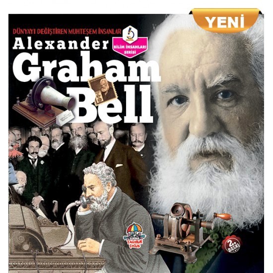 Bilim%20İnsanları%20Serisi%20-%20Alexander%20Graham%20Bell