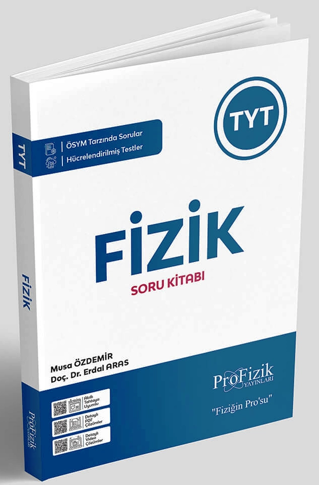 Tyt%20Fizik%20Soru%20Kitabı%20ProFizik%20Yayınları