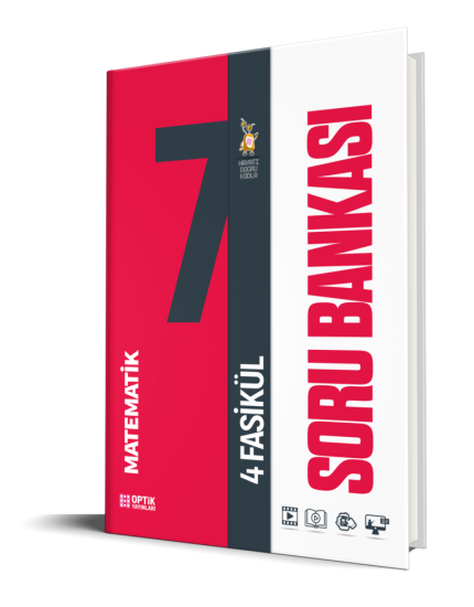 7. Sınıf Matematik Soru Bankası Fasikülleri Optik Yayınları
