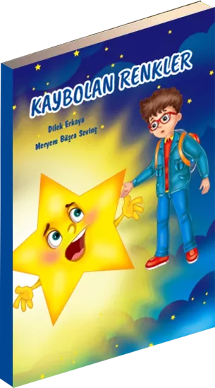 Kaybolan Renkler - Helezon Grubu Maceraları