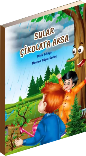 Sular Çikolata Aksa - Helezon Grubu Maceraları