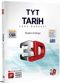 TYT 3D Tarih Soru Bankası