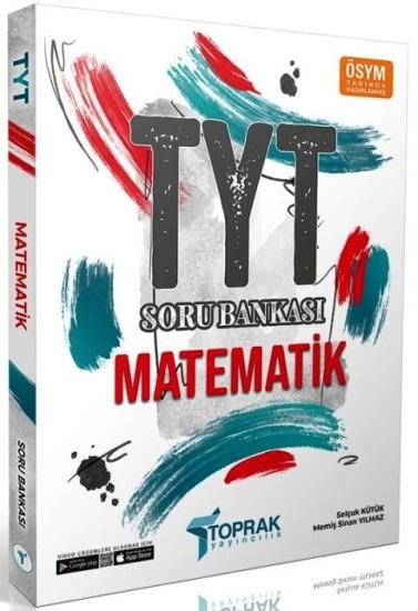 TYT Matematik Soru Bankası Toprak Yayıncılık