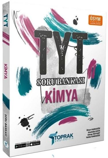 TYT Kimya Soru Bankası Toprak Yayıncılık