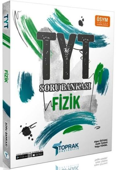 TYT Fizik Soru Bankası Toprak Yayıncılık