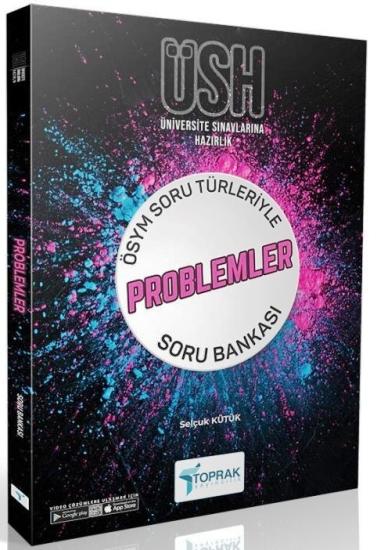 Problemler Soru Bankası Toprak Yayıncılık