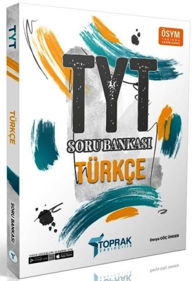 TYT Türkçe Soru Bankası Toprak Yayıncılık