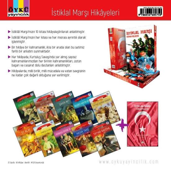 İstiklal Marşı Hikayeleri