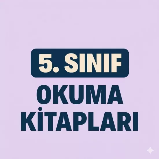 Şebo 5.Sınıf Okuma Kitapları (8 Kitap)