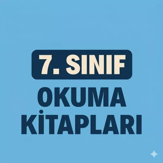Şebo 7.Sınıf Okuma Kitapları (8 Kitap)