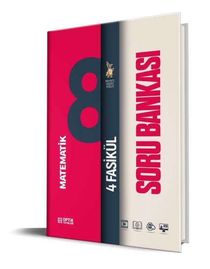 8. Sınıf Matematik Soru Bankası Fasikülleri Optik Yayınları