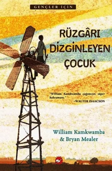 Rüzgarı Dizginleyen Çocuk