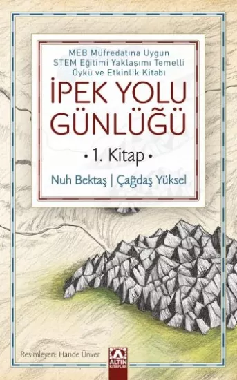 İpek Yolu Günlüğü 1.Kitap