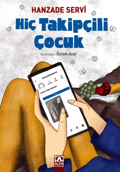 Hiç Takipçili Çocuk