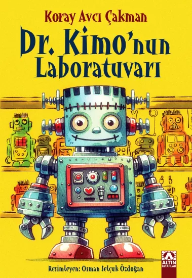 Dr. Kimo’nun Laboratuvarı