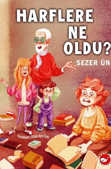 Harflere Ne Oldu?